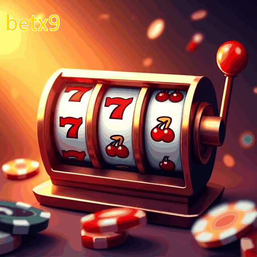 Universo dos Slots no Site Cassino betx9